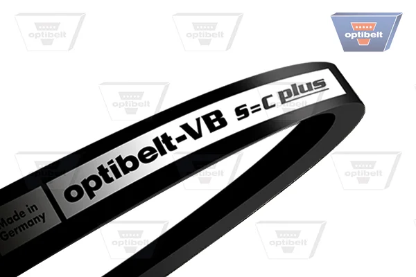 Klínový řemen OPTIBELT 13x1180