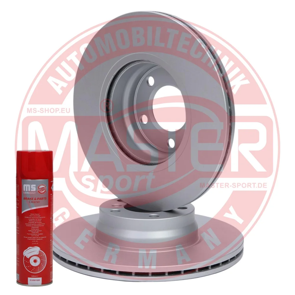 Brzdový kotouč MASTER-SPORT GERMANY 24012402481PR-SET-MSP