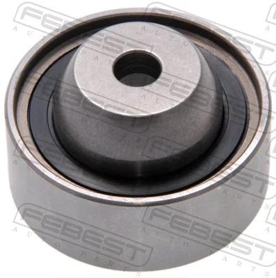 Vratna/vodici kladka, klinovy zebrovy remen FEBEST 0488-CU5W