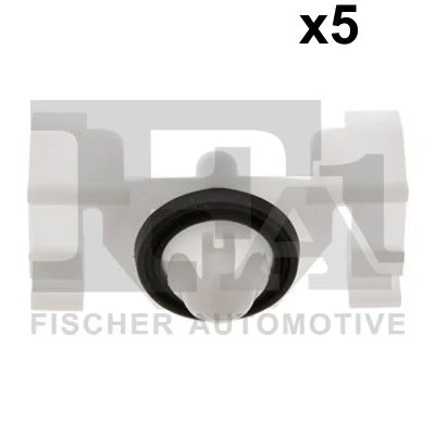 Klip, ozdobná / ochranná lišta FA1 14-40075.5 Klip, ozdobná / ochranná lišta FA1 14-40075.5
