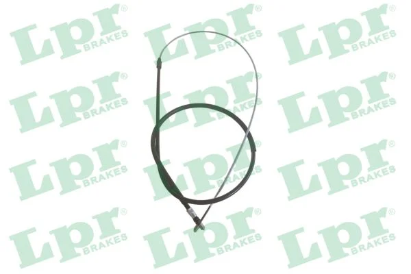 Tažné lanko, parkovací brzda LPR C0704B – OE 8200002236