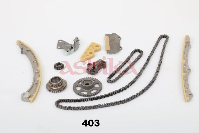 Sada rozvodového řetězu ASHIKA KCK403