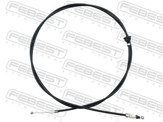 Lanko pro otevírání kapoty motoru FEBEST 0499-HCCY5A Lanko pro otevírání kapoty motoru FEBEST 0499-HCCY5A