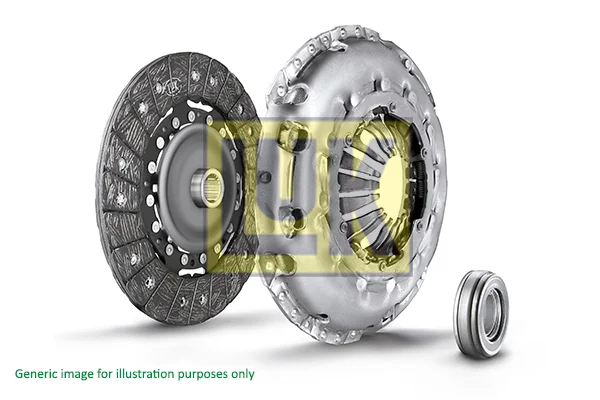 Sada spojky Schaeffler LuK 623379500