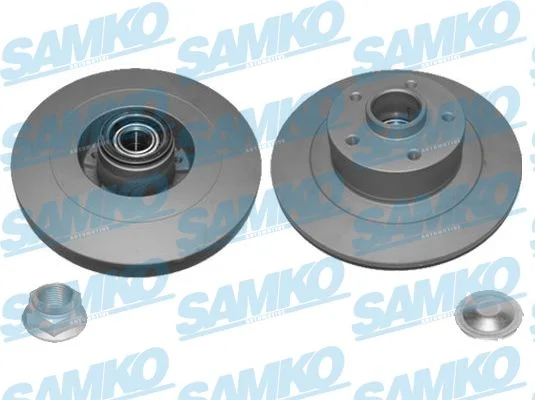 Brzdový kotouč SAMKO R1045PRCA