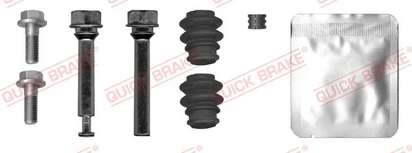 Sada vodicích pouzder, brzdový třmen QUICK BRAKE 113-1467X