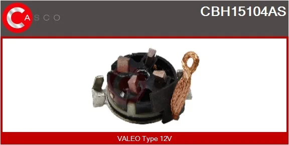 Držák, uhlíkové kartáče CASCO CBH15104AS – OE 7.7604.1