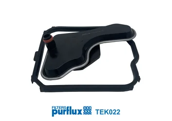 Sada hydraulického filtru, automatická převodovka PURFLUX TEK022 Sada hydraulického filtru, automatická převodovka PURFLUX TEK022