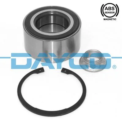Sada ložisek kol DAYCO KWD1103 – OE 33416792361