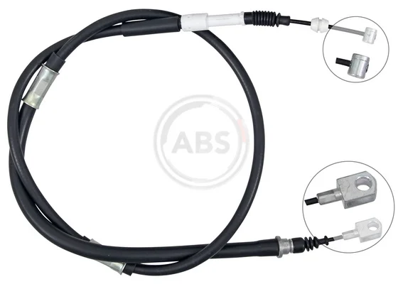 Tazne lanko, parkovaci brzda A.B.S. K16409 – OE 46420-12470