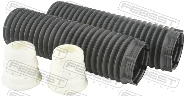 Ochranná sada proti prachu, tlumič pérování FEBEST VLSHB-S40IIF-KIT