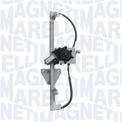 Zvedací zařízení oken MAGNETI MARELLI 350103136400 – OE 807213867R