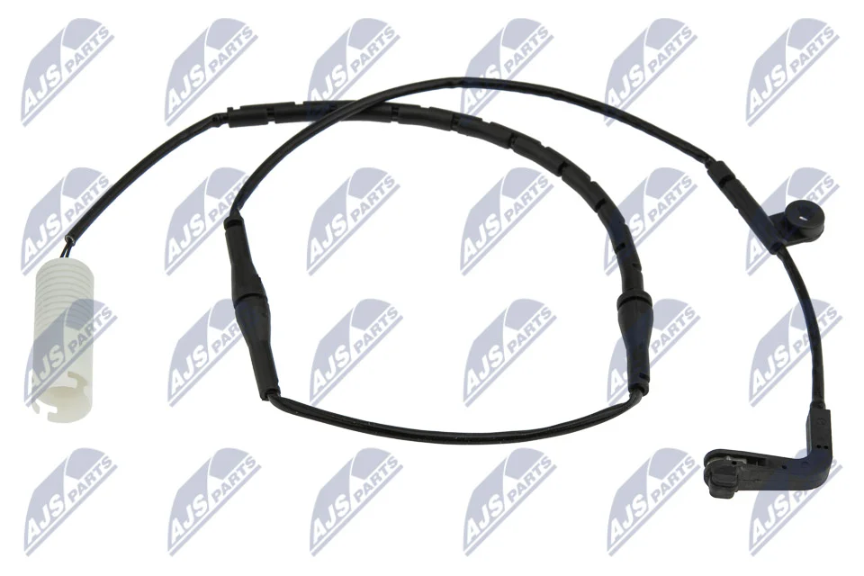 Výstražný kontakt, opotřebení obložení NTY HCZ-BM-047
