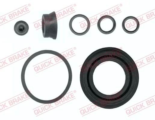 Sada na opravy, brzdový třmen QUICK BRAKE 114-0001