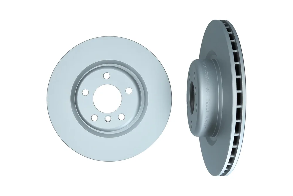 Brzdový kotouč KAMOKA 103581 Brzdový kotouč KAMOKA 103581