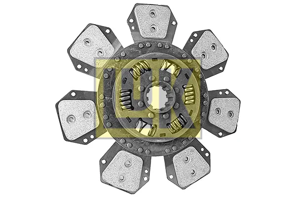 Spojková lamela Schaeffler LuK 332001310 – OE 82011591
