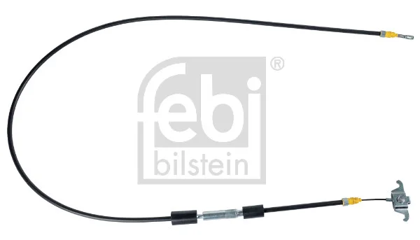 Tažné lanko, parkovací brzda FEBI BILSTEIN 109247 – OE 30793827