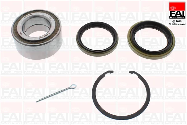 Sada ložisek kol FAI AutoParts FWBK1057 – OE DAC4074CW