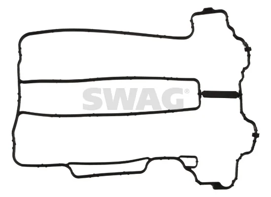 Těsnění, kryt hlavy válce SWAG 40943629