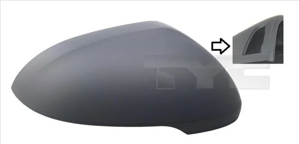 Kryt, vnejsi zrcatko TYC 337-0278-2