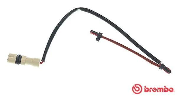Vystrazny kontakt, opotrebeni oblozeni BREMBO A00337 Vystrazny kontakt, opotrebeni oblozeni BREMBO A00337