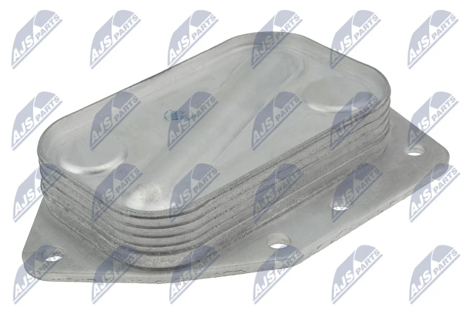 Olejový chladič, motorový olej NTY CCL-FT-007 – OE 55225515 Olejový chladič, motorový olej NTY CCL-FT-007 – OE 55225515