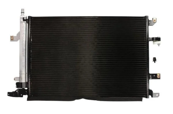 Kondenzátor, klimatizace THERMOTEC KTT110245