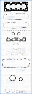 Kompletní sada těsnění, motor AJUSA 50232700