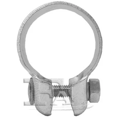 OBJÍMKA VÝFUKU UNIVERSÁLNÍ /49.5MM/ HART 405587