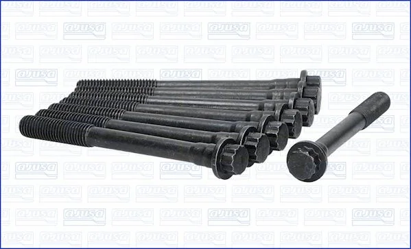 Sada sroubu pro hlavy valcu AJUSA 81046900 – OE 90910-02117_ Sada sroubu pro hlavy valcu AJUSA 81046900 – OE 90910-02117_