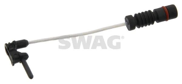 Vystrazny kontakt, opotrebeni oblozeni SWAG 99903902
