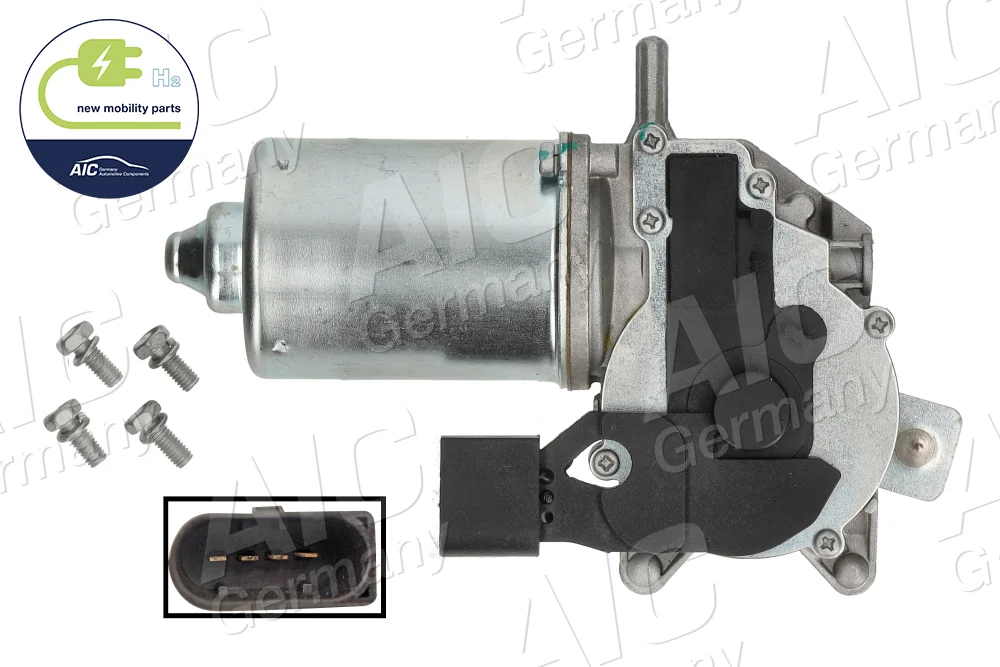 Motor stěračů AIC 58797