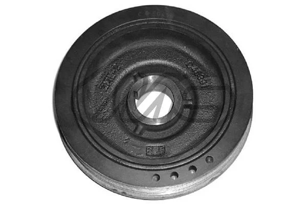 Řemenice, klikový hřídel METALCAUCHO 04477 Řemenice, klikový hřídel METALCAUCHO 04477