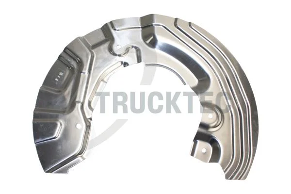 Ochranný plech proti rozstřikování, brzdový kotouč TRUCKTEC AUTOMOTIVE 08.35.254