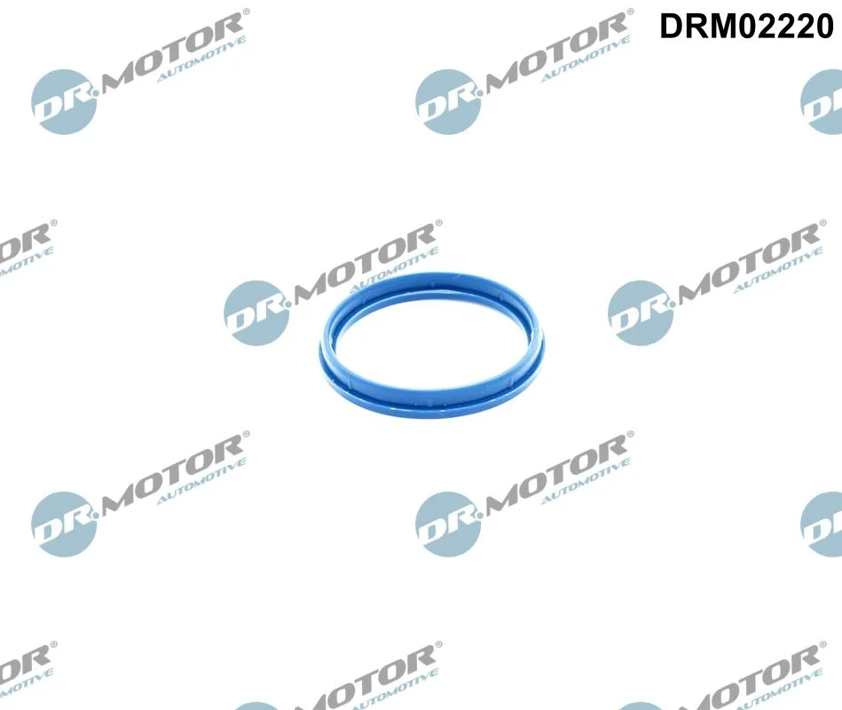 Těsnění, pouzdro kolena sacího potrubí Dr.Motor Automotive DRM02220