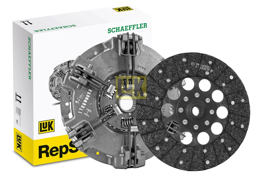 Sada spojky Schaeffler LuK 630303319
