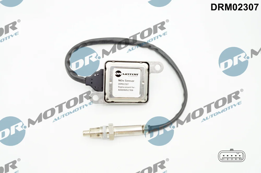 NOx-senzor, NOx-katalyzátor Dr.Motor Automotive DRM02307 NOx-senzor, NOx-katalyzátor Dr.Motor Automotive DRM02307