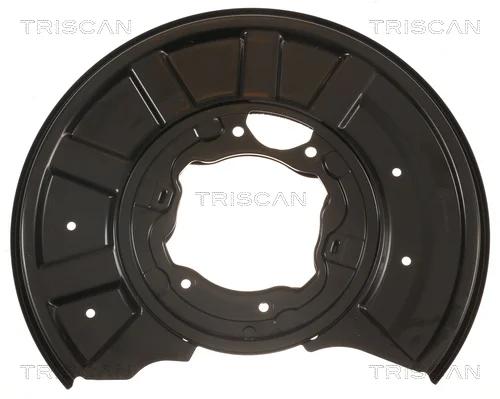 Ochranný plech proti rozstřikování, brzdový kotouč TRISCAN 812523221