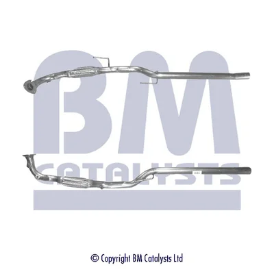 Výfuková trubka BM CATALYSTS BM50056