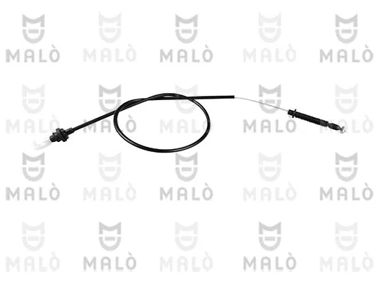 Lanko plynu MALO 21072 – OE 7700843190