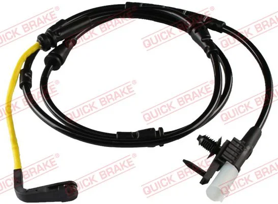 Vystrazny kontakt, opotrebeni oblozeni QUICK BRAKE WS0435A