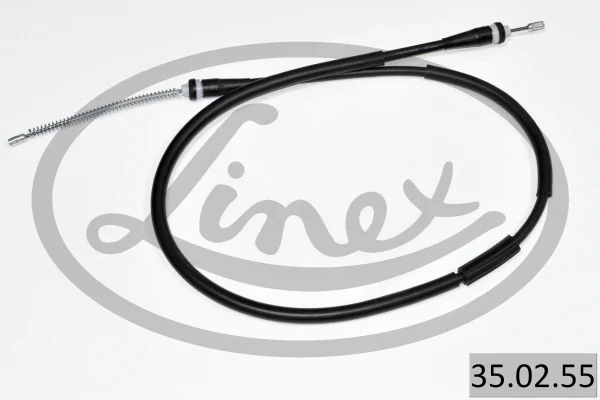 Tažné lanko, parkovací brzda LINEX 35.02.55 – OE 365317404R
