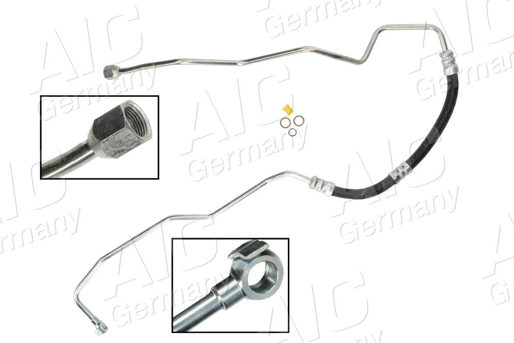 Hydraulická hadice, řízení AIC 58406 Hydraulická hadice, řízení AIC 58406