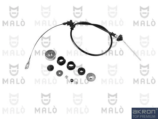 Tazne lanko, ovladani spojky MALO 26518 Tazne lanko, ovladani spojky MALO 26518
