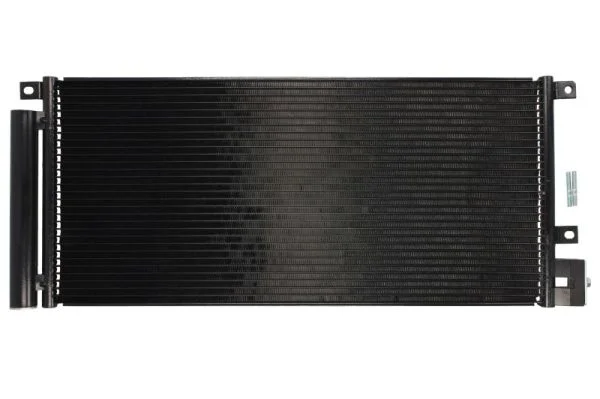 Kondenzátor, klimatizace THERMOTEC KTT110638