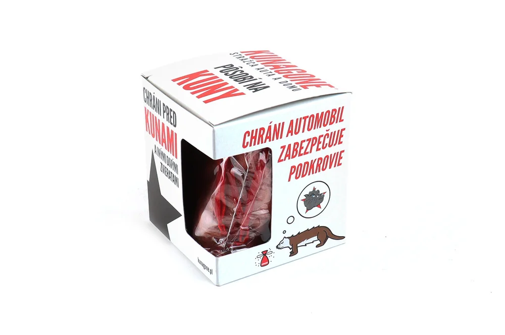 Odpuzovač kun KUNAGONE KUN02CZ