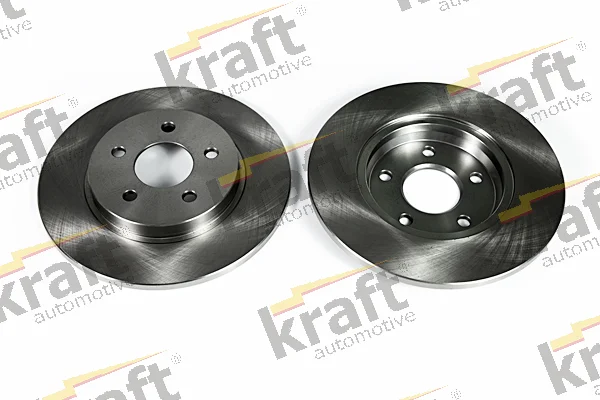 Brzdový kotouč KRAFT AUTOMOTIVE 6052130