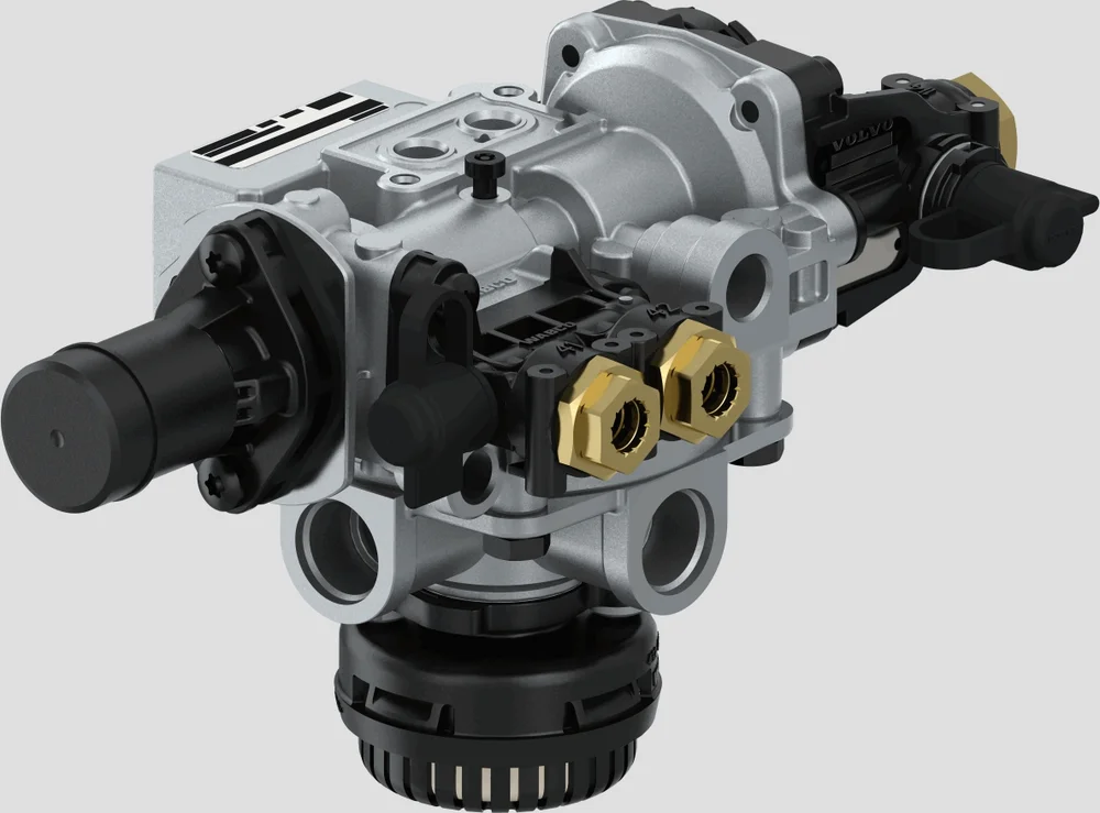 Regulátor brzdné síly WABCO 4757210050