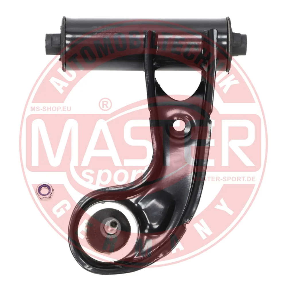 Rameno nápravy MERCEDES-BENZ MASTER-SPORT GERMANY 21750-PCS-MS