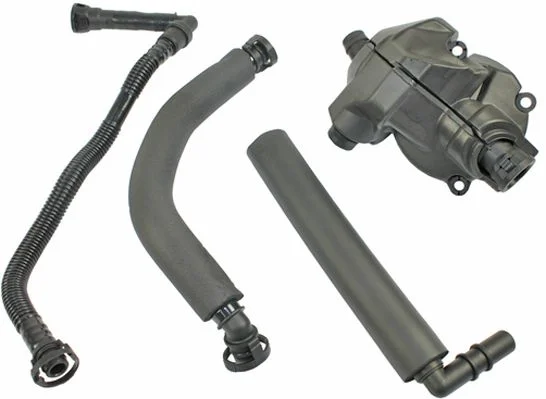 Reparatursatz, Kurbelgehäuseentlüftung METZGER AUTOTEILE 2385078